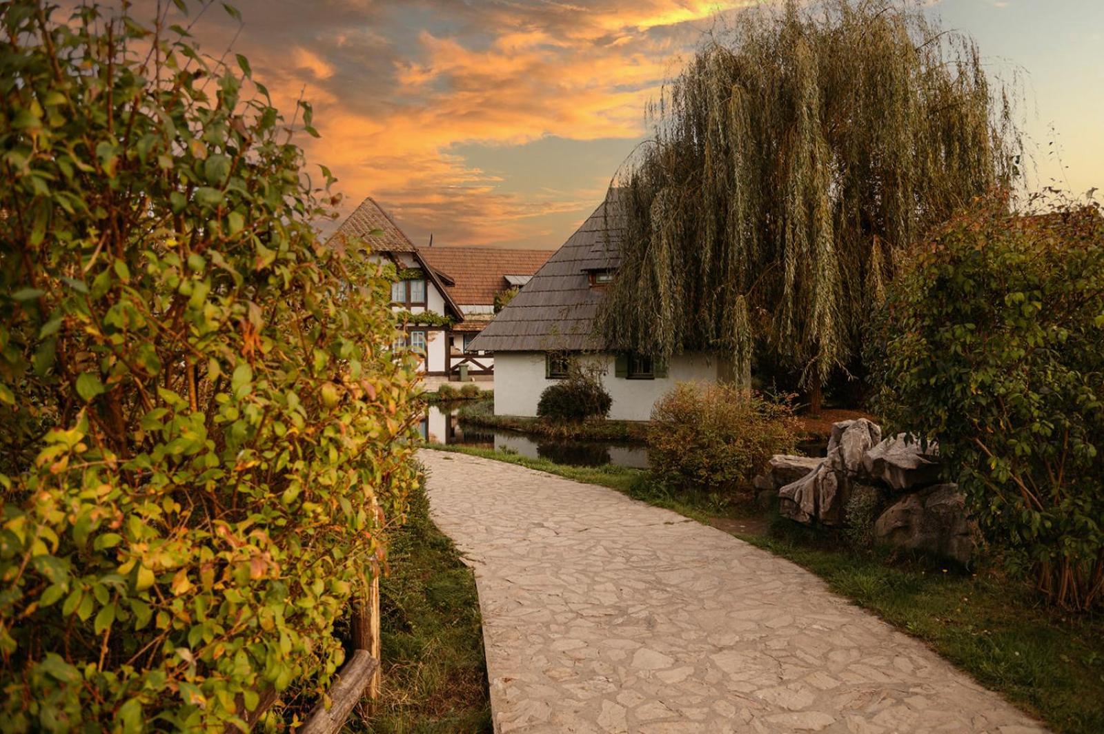 Etno Village Cardaci Vitez Exterior foto